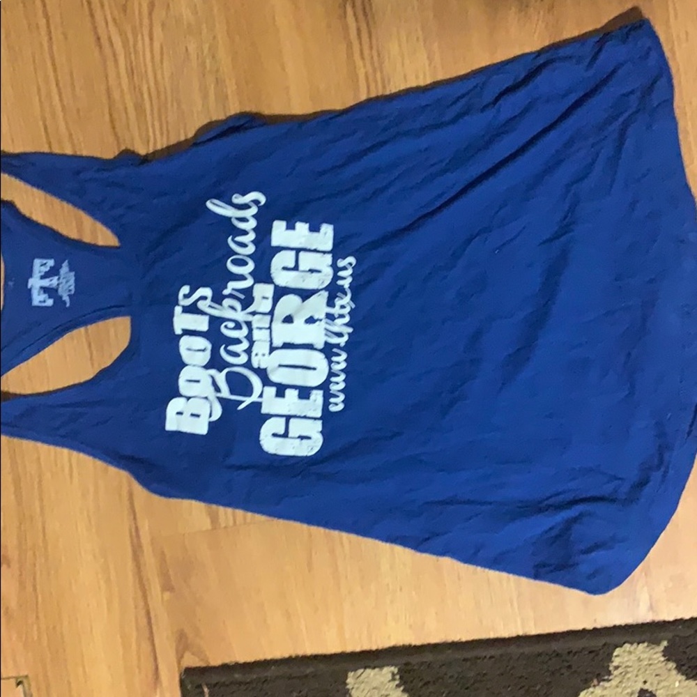 Like new LHTX boutique tank